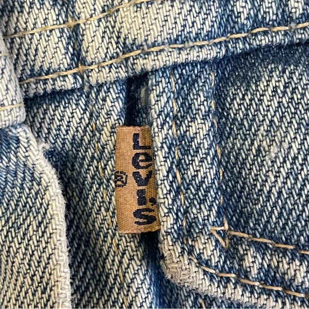 Levis size great